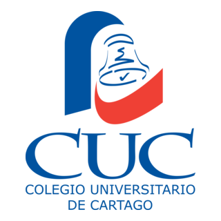 Colegio Universitario de Cartago CUC Logo PNG Vector