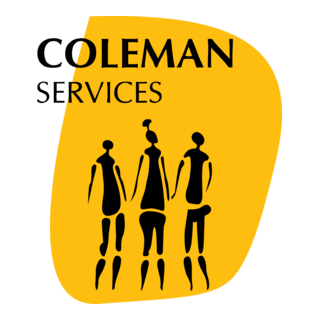 Coleman Services Logo PNG Vector