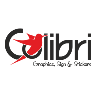Colibri Logo PNG Vector