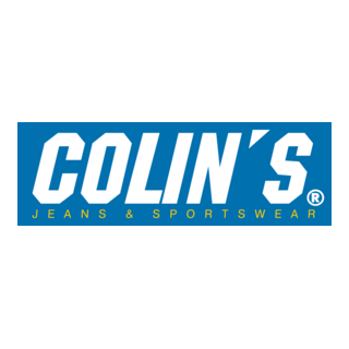 Colin's Logo PNG Vector