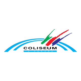 Coliseum da Coruña Logo PNG Vector