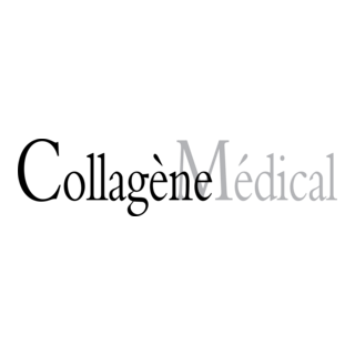 Collagene Medical Logo PNG Vector
