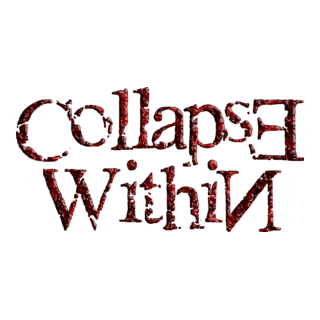 Collapse Within Logo PNG Vector