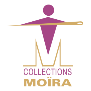 Collections Moira Logo PNG Vector