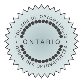 College of Optometrists of Ontario Logo PNG Vector