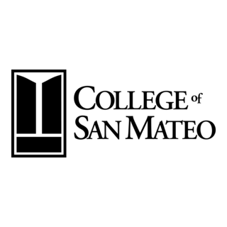 College of San Mateo Logo PNG Vector