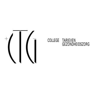College Tarieven Gezondheidszorg Logo PNG Vector
