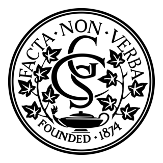 Collegiate School for Girls Logo PNG Vector