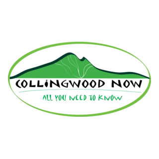Collingwood Now Logo PNG Vector