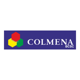 Colmena Logo PNG Vector
