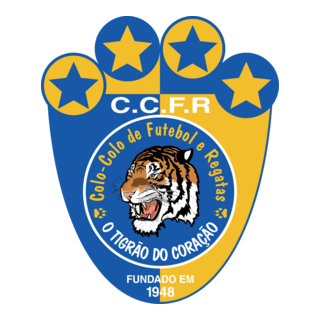 Colo-Colo de Futebol e Regatas-BA Logo PNG Vector