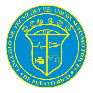 coloegio de mecanica Logo PNG Vector