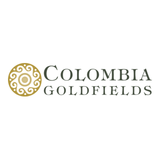 Colombia Goldfields Logo PNG Vector