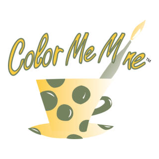 Color Me Mine Logo PNG Vector