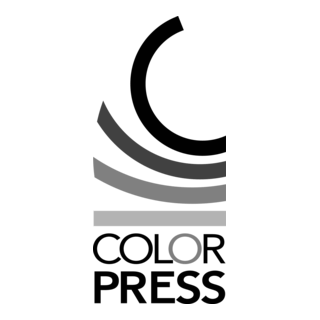 Color Press Corp. Logo PNG Vector