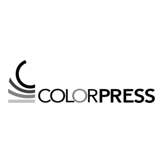 Color Press Corp. Logo PNG Vector