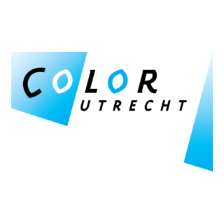 Color Utrecht Logo PNG Vector