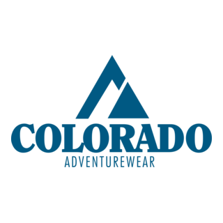 Colorado Adventurewear Logo PNG Vector