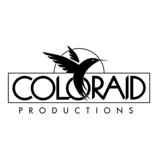 Coloraid Productions Logo PNG Vector