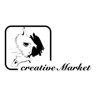 Colord Creative Market Logo PNG Vector