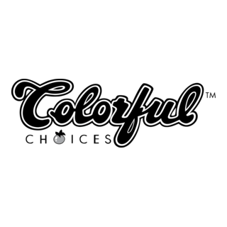 Colorful Choices Logo PNG Vector