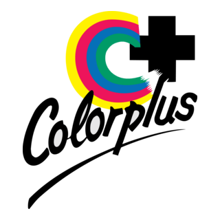 Colorplus Logo PNG Vector