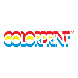 Colorprint Logo PNG Vector