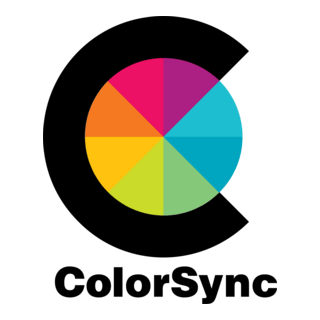 ColorSync Logo PNG Vector