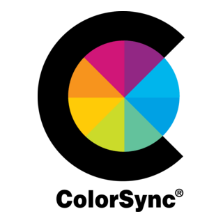 Colorsync Logo PNG Vector