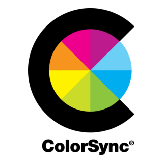ColorSync Logo PNG Vector