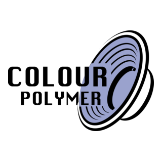 Colour Polymer Logo PNG Vector