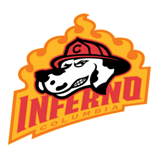 Columbia Inferno Logo PNG Vector