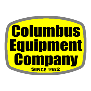 Columbus Equipment Company Logo PNG Vector