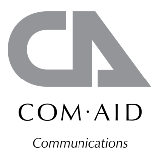 Com-Aid Communications Logo PNG Vector