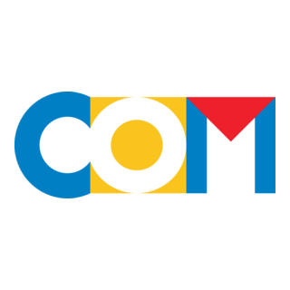 COM Logo PNG Vector