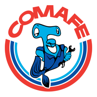 Comafe Logo PNG Vector