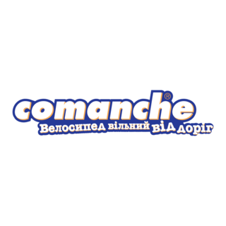 Comanche Logo PNG Vector