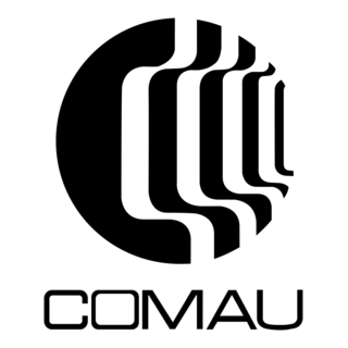 Comau Logo PNG Vector