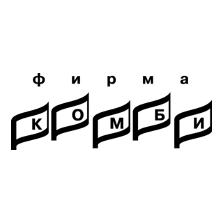 Combi Logo PNG Vector