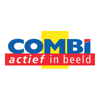 Combi Logo PNG Vector
