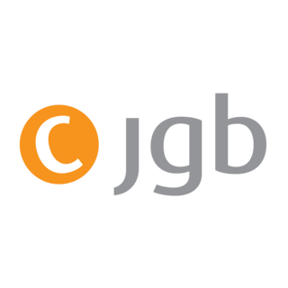 Comercial JGB Logo PNG Vector