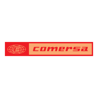 Comersa Logo PNG Vector