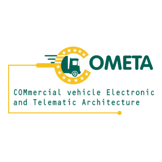 Cometa Logo PNG Vector