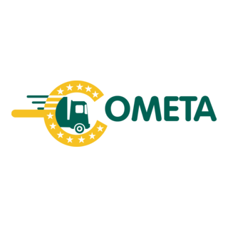 Cometa Logo PNG Vector