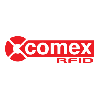 COMEX RFiD Logo PNG Vector
