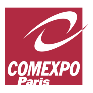 Comexpo Paris Logo PNG Vector