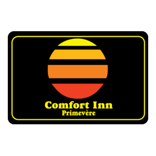 Comfort Inn Primevere Logo PNG Vector