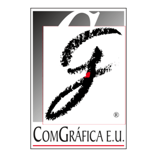 ComGráfica E.U. Logo PNG Vector