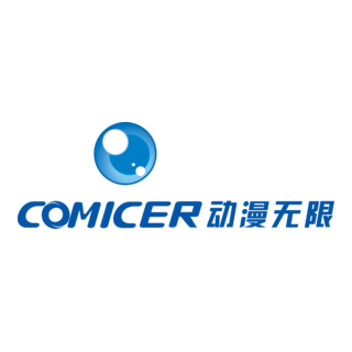 Comicer Logo PNG Vector
