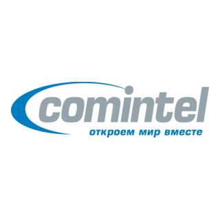 Comintel Logo PNG Vector
